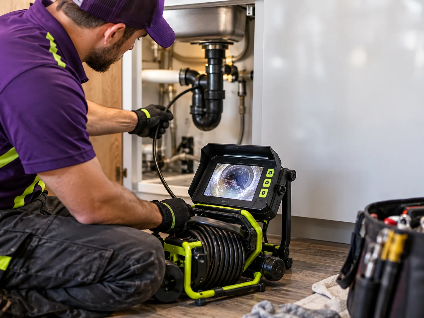 Drain Cleaning company in Amazonia, MO