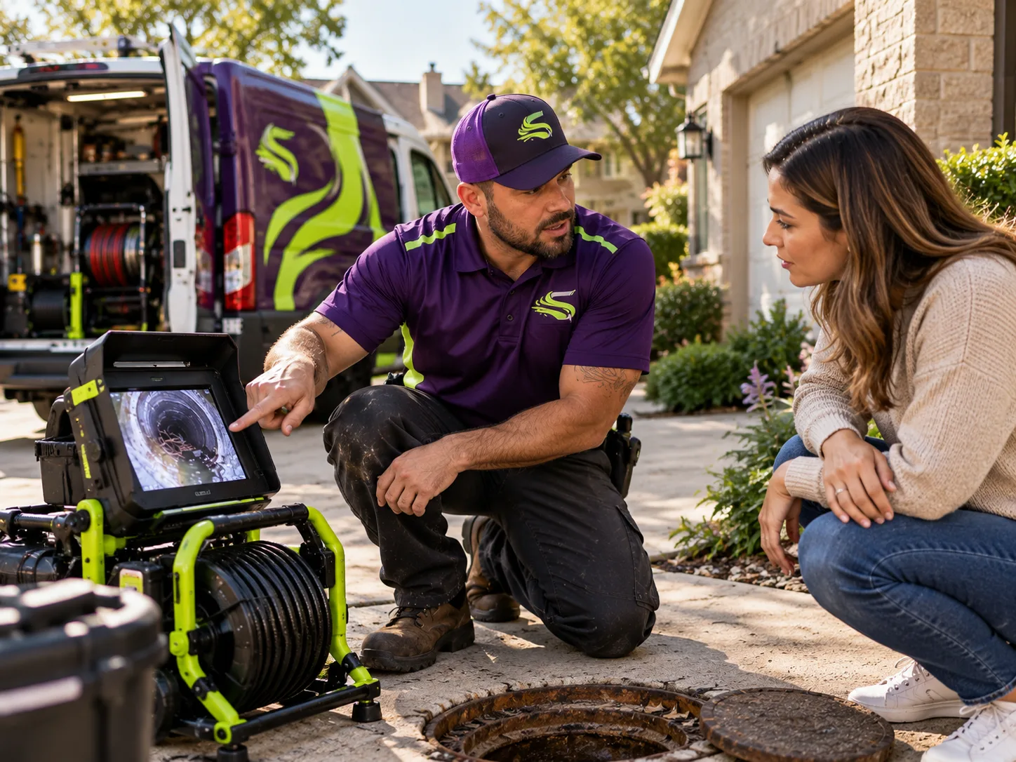 Drain Cleaning Amazonia, MO FAQs